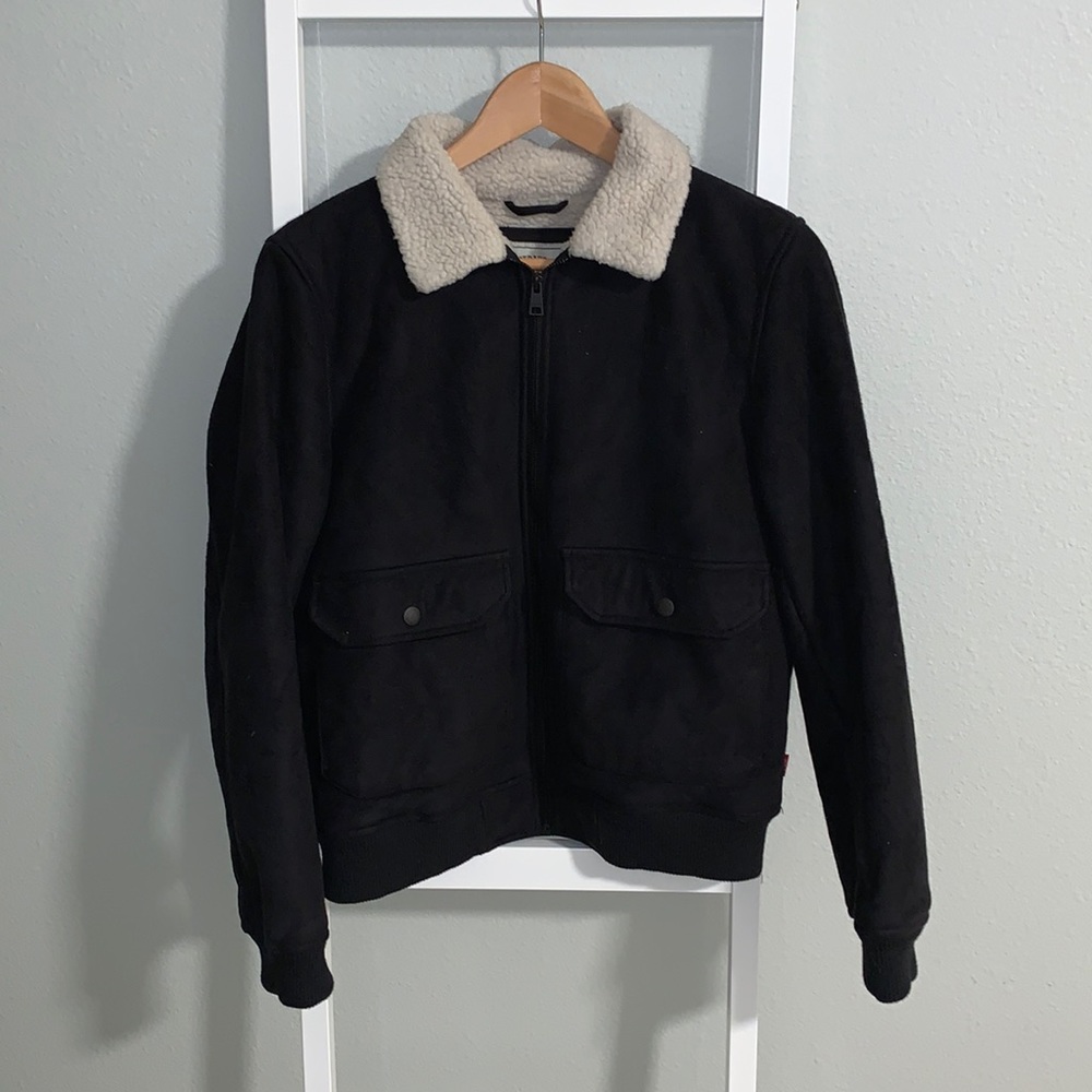 Levi’s bomber jacket